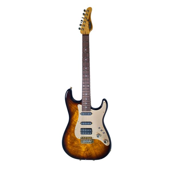 Schecter｜USA Custom Shop Dream Machine III 太陽漸層 電吉他