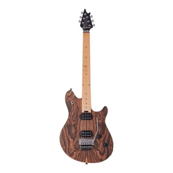 EVH｜Wolfgang Standard Exotic Bocote 原木色 電吉他