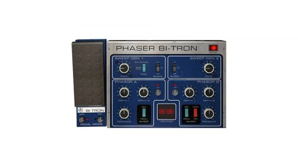 Arturia｜Phaser BI-TRON 軟體效果器