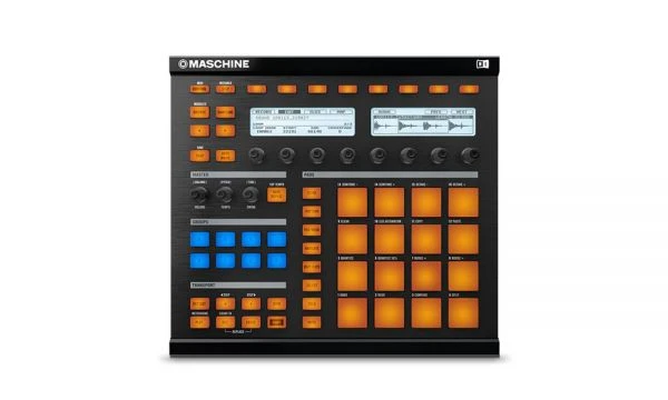 NI｜MASCHINE 1 節奏控制器 軟體 (福利品)