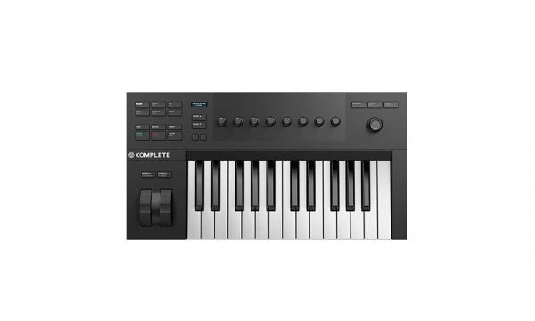 NI｜Komplete Kontrol A25 MIDI控制鍵盤（福利品）