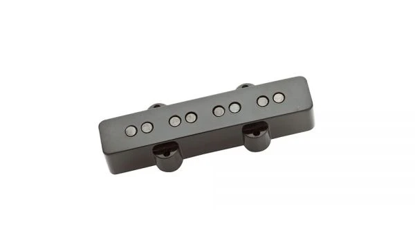 Seymour Duncan｜Antiquity Jazz Bass 貝斯拾音器 4弦 黑色 — Bridge