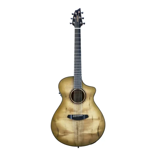 Breedlove｜Pursuit Exotic S Concert Sweetgrass CE 面單 電木吉他