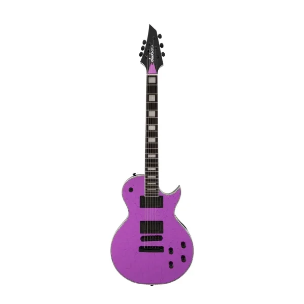 Jackson｜Marty Friedman 簽名款 Pro Series Signature MF-1 紫色鏡面 電吉他 