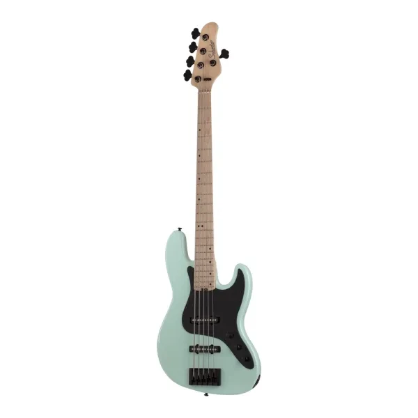 Schecter｜J-5 海綠色 電貝斯