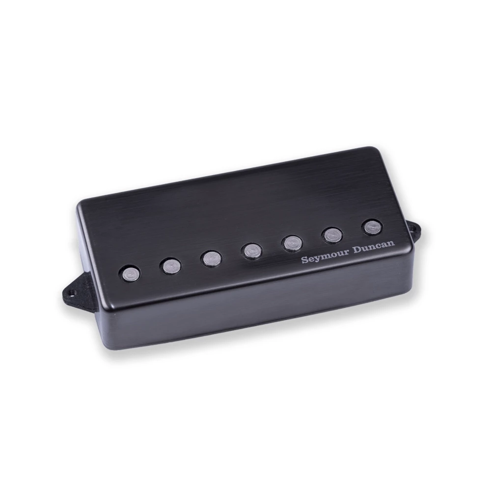 Seymour Duncan｜Jeff Loomis 簽名款 Blackouts 雙線圈拾音器 7弦 金屬黑 — Bridge