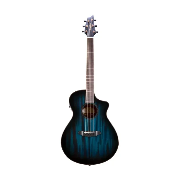 Breedlove｜Rainforest S Concert Papillon CE 面單 電木吉他