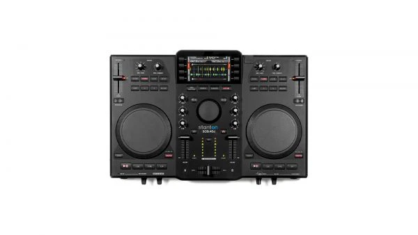 Stanton｜SCS 4 DJ 專業 DJ 控制器 (福利品)
