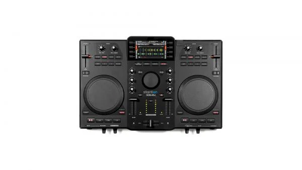 Stanton｜SCS 4 DJ控制器（福利品）