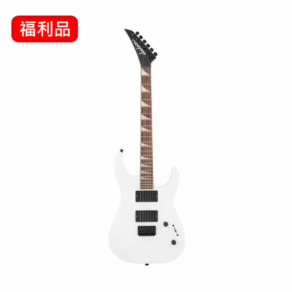 Jackson｜X Series Dinky DK2X HT 雪白色 電吉他（福利品）