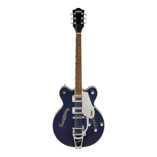 【預購】Gretsch｜G5622T Electromatic Center Block Double-Cut 午夜藍 半空心電吉他