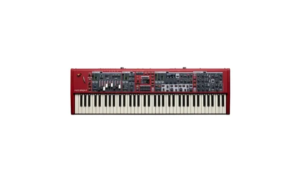 Nord｜Stage 4 Compact 73鍵 合成器鍵盤