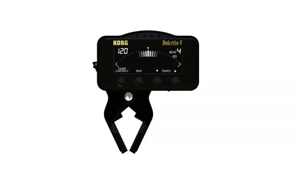 KORG｜AW-3V Dolcetto V 管弦樂器專用夾式調音節拍器