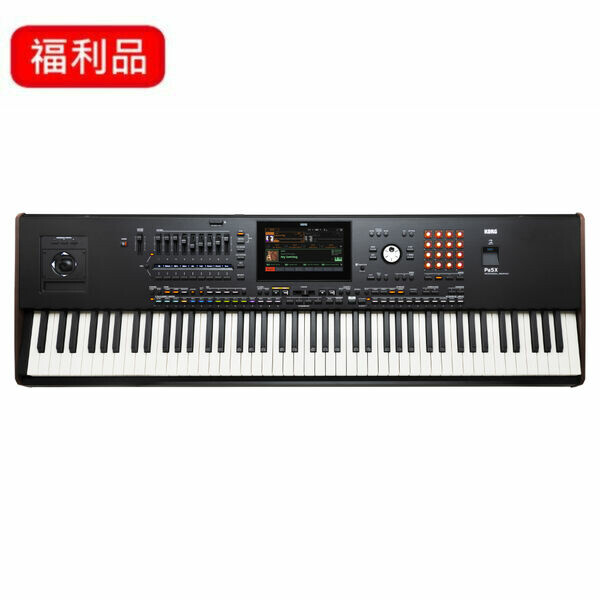 KORG｜Pa5X 88鍵 編曲伴奏琴（福利品）