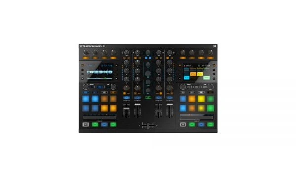 NI｜Traktor Kontrol S5 DJ控制器