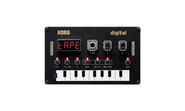 KORG｜NTS-1 digital kit 單音數位合成器