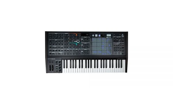 Arturia｜MatrixBrute Noir 鍵盤合成器