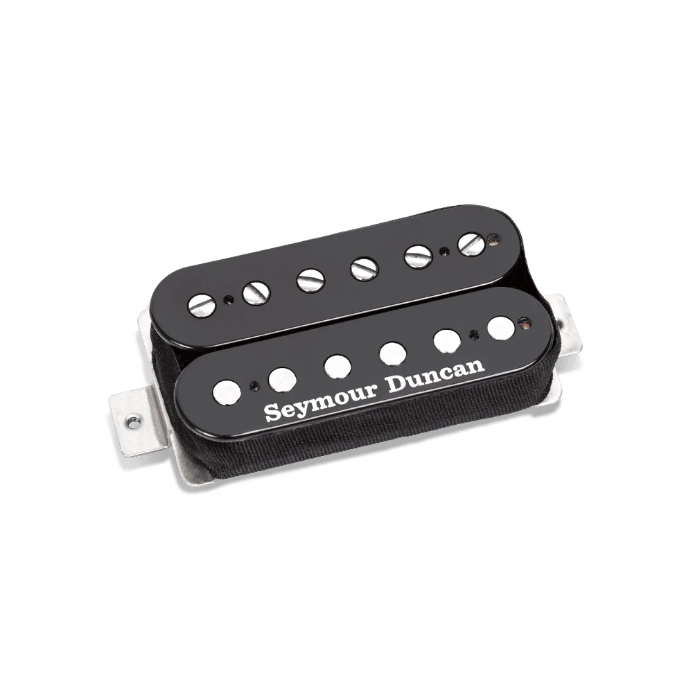 Seymour Duncan｜Saturday Night Special 雙線圈拾音器 6弦 黑色 — Neck