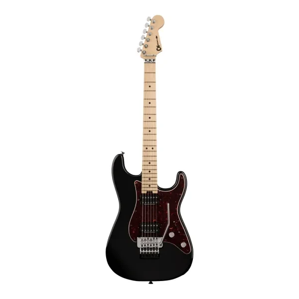 Charvel｜Pro-Mod So-Cal Style 1 HH FR M 黑色 電吉他