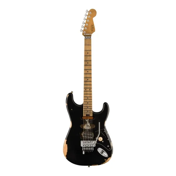 EVH｜Frankenstein Relic Series 黑色 電吉他