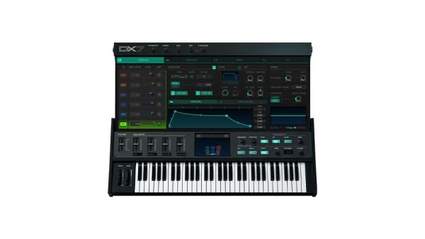 Arturia｜DX7 V 軟體合成器