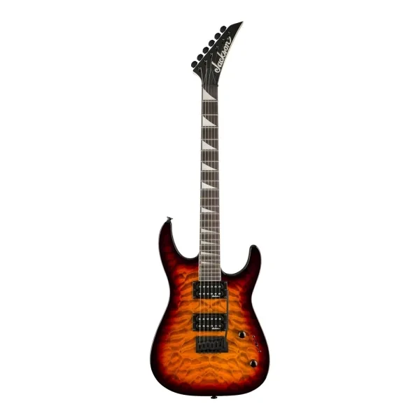 Jackson｜JS Series Dinky JS20 DKQ 2PT 煙燻漸層 電吉他