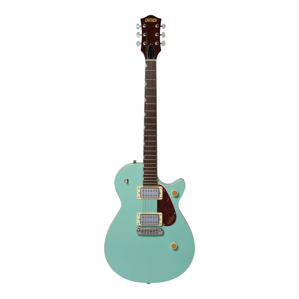 Gretsch｜Streamliner Jet Club Single-Cut 薄荷綠 電吉他