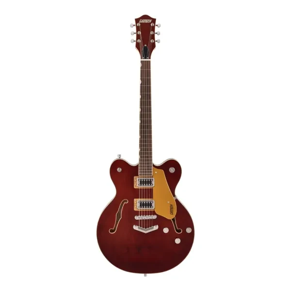 Gretsch｜G5622 Electromatic Center Block Double-Cut 復古紅 半空心電吉他