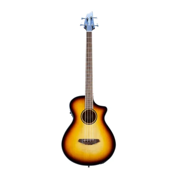 Breedlove｜Discovery S Concert Edgeburst Bass CE 電木貝斯 面單