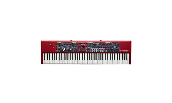 Nord｜Stage 4 88鍵 舞台型數位鋼琴
