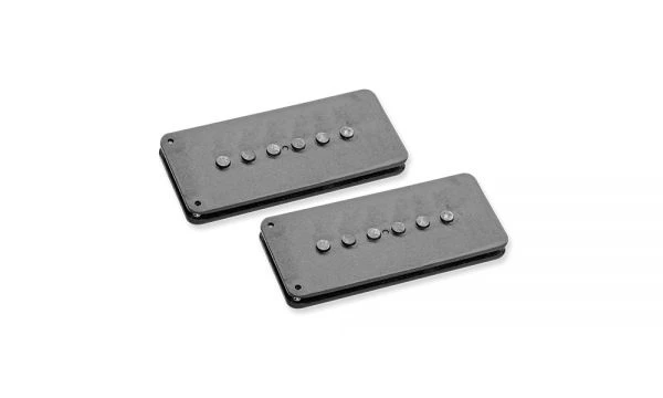Seymour Duncan｜Antiquity Jazzmaster 單線看拾音器組 6弦 黑色
