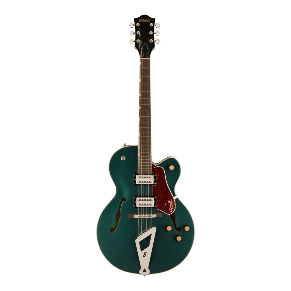 Gretsch｜G2420 Streamliner Hollow Body 凱迪拉克綠 空心電吉他