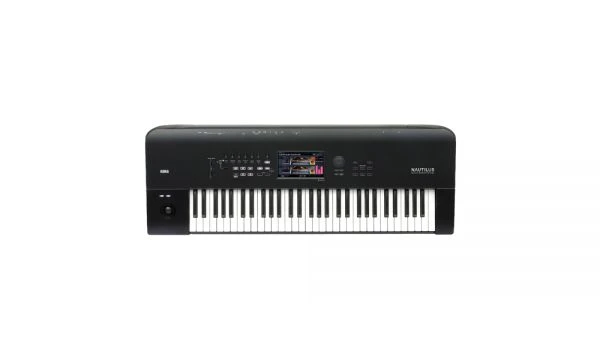 KORG｜NAUTILUS 61鍵 鍵盤工作站