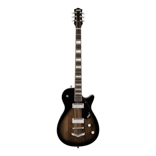 Gretsch｜LOATHE 吉他手同款 G5260 Electromatic Jet Baritone 木色 電吉他