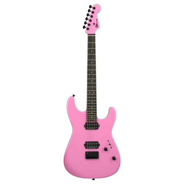 Charvel｜Pro-Mod Plus San-Dimas Style 1 HH HT E 金屬粉 電吉他