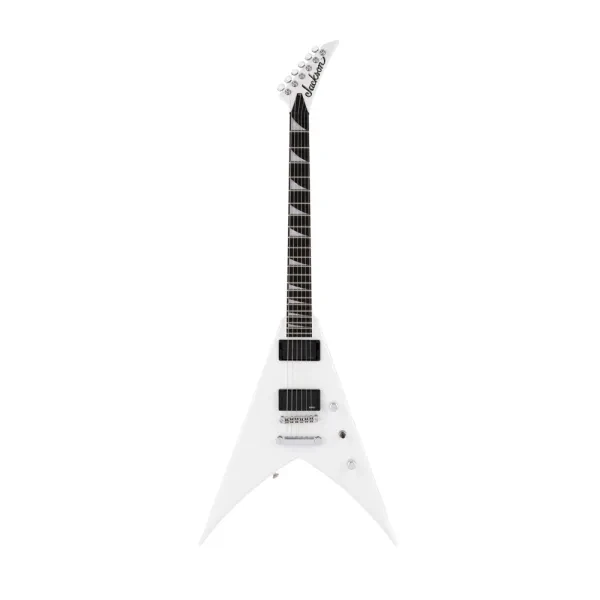 Jackson｜Pro Series King V KVTMG 白色 電吉他