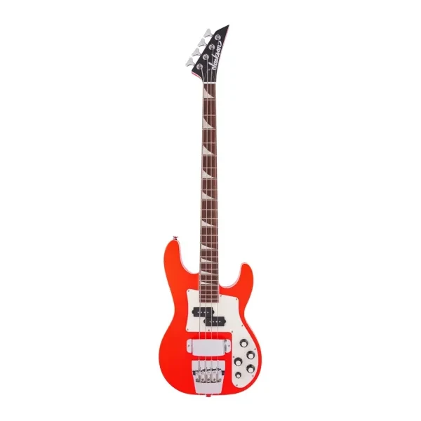 Jackson｜X Series Concert Bass CBXNT DX IV 火箭紅 電貝斯