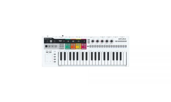 Arturia｜KeyStep Pro 步進編曲 MIDI控制鍵盤