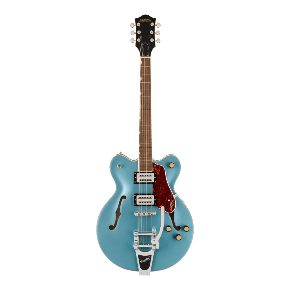 【預購】Gretsch｜G2622T Streamliner Center Block Double-Cut 北極藍 電吉他