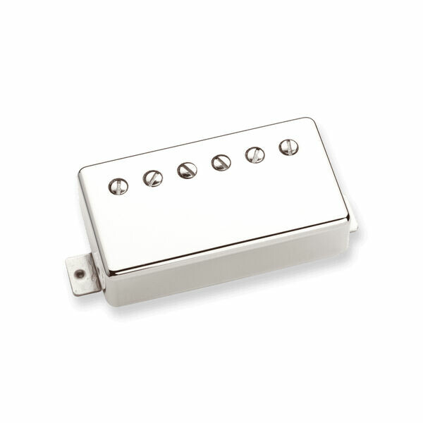 Seymour Duncan｜Pearly Gates 雙線圈拾音器 6弦 銀色 — Neck
