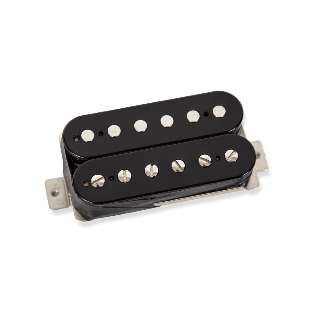 Seymour Duncan｜簽名款 Slash 2.0 雙線圈拾音器 6弦 黑色 — Bridge