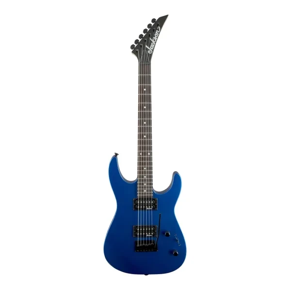 Jackson｜JS Series Dinky JS11 金屬藍 電吉他