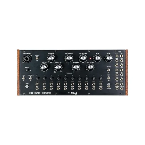 Moog｜Spectravox 半模組式類比頻譜合成器