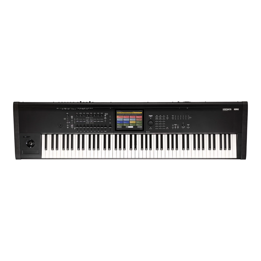【新發售】KORG｜KRONOS 3 88鍵 鍵盤工作站