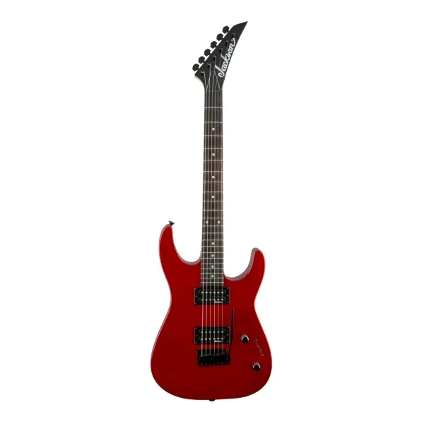Jackson｜JS Series Dinky JS11 金屬紅 電吉他