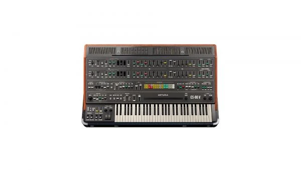 Arturia｜CS-80 V 軟體合成器