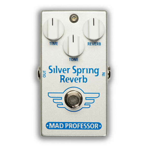 Mad Professor｜Silver Spring Reverb 效果器