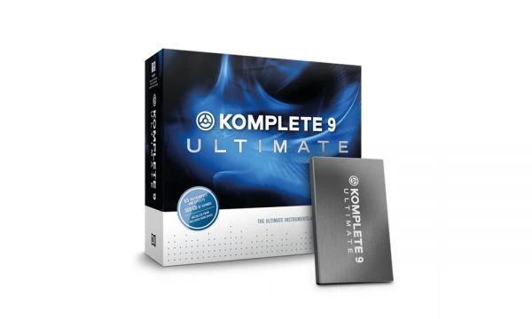 NI｜Komplete 9 Ultimate Upgrade for K2-8 音源軟體