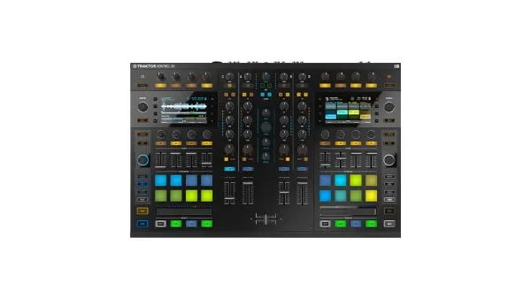 NI｜Traktor Kontrol S8 旗艦級 DJ 控制器 送航空箱 (全新特價品)