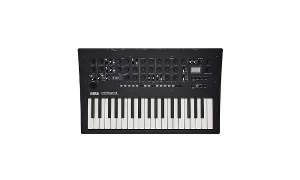 KORG｜minilogue XD 複音類比合成器